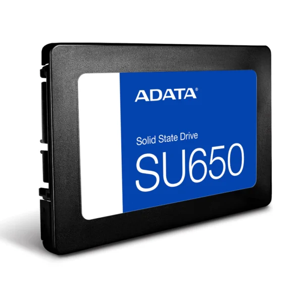 SSD ADATA SU650 256GB 3.5" SATA Original Garansi 3 Tahun - Gambar 2