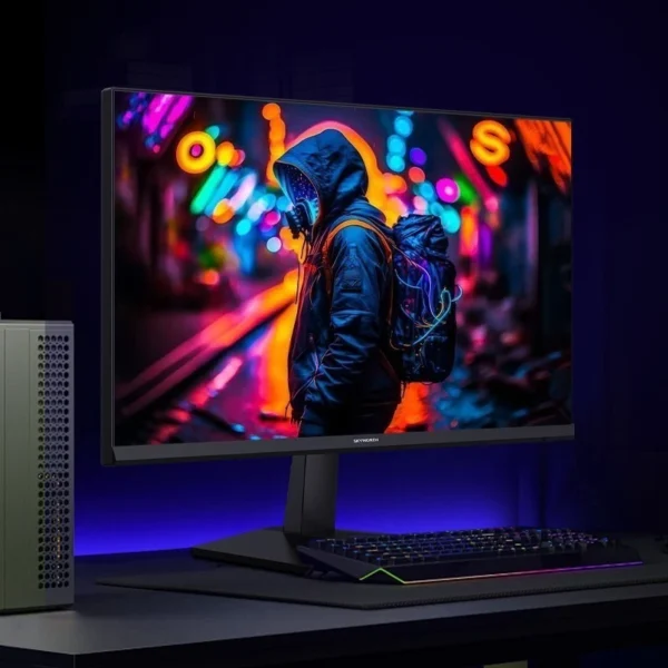 LED SKYWORTH H27G30Q 27" 2K IPS 180Hz Gaming Monitor 27 Inch QHD