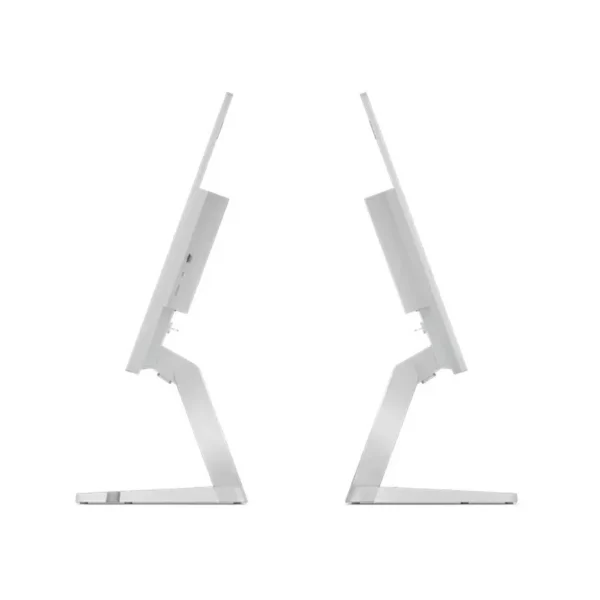 LED LENOVO L24i-4A 24" IPS 100hz 1ms Speaker Frame Silver 4 Side Bezel-less Monitor - Gambar 3