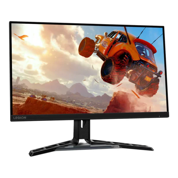LED Lenovo Legion R27qe-30 27" IPS 2K 180Hz 0.5ms Ergonomics Gaming Monitor - Gambar 3