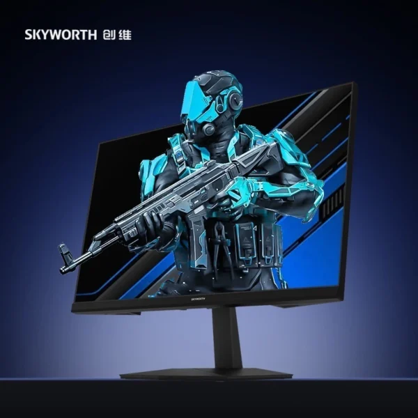 LED SKYWORTH H27G30Q 27" 2K IPS 180Hz Gaming Monitor 27 Inch QHD - Gambar 4